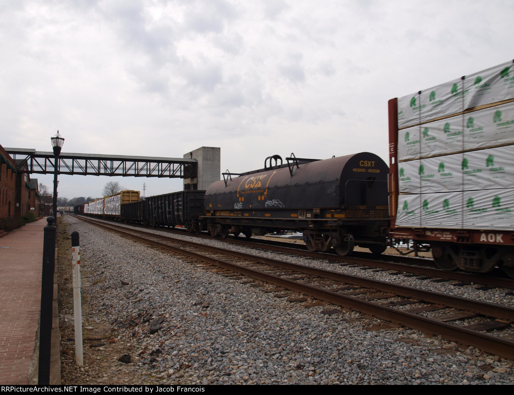 CSXT 493022